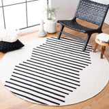 Safavieh Montauk Mtk313A Ivory/Black Rug.