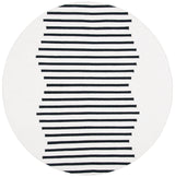 Safavieh Montauk Mtk313A Ivory/Black Rug.