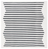 Safavieh Montauk Mtk313A Ivory/Black Rug.