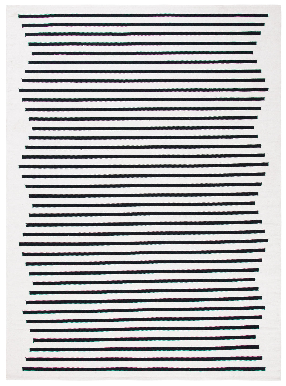 Safavieh Montauk Mtk313A Ivory/Black Rug.