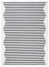 Safavieh Montauk Mtk313A Ivory/Black Rug.