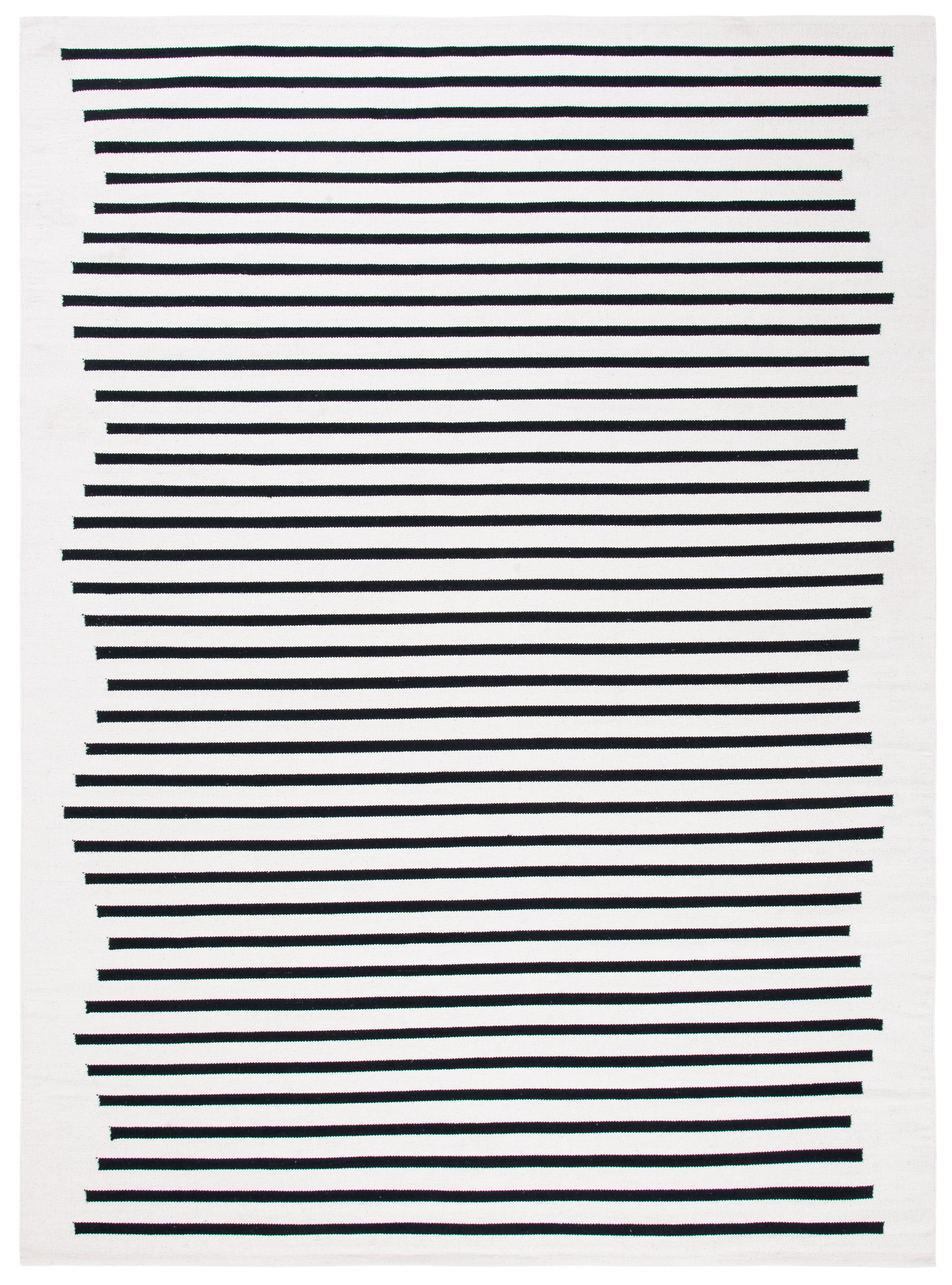 Safavieh Montauk Mtk313A Ivory/Black Area Rug