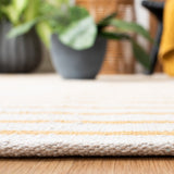 Safavieh Montauk Mtk313C Ivory/Gold Rugs.