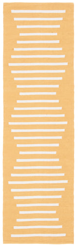 Safavieh Montauk Mtk313D Gold/Ivory Rugs.