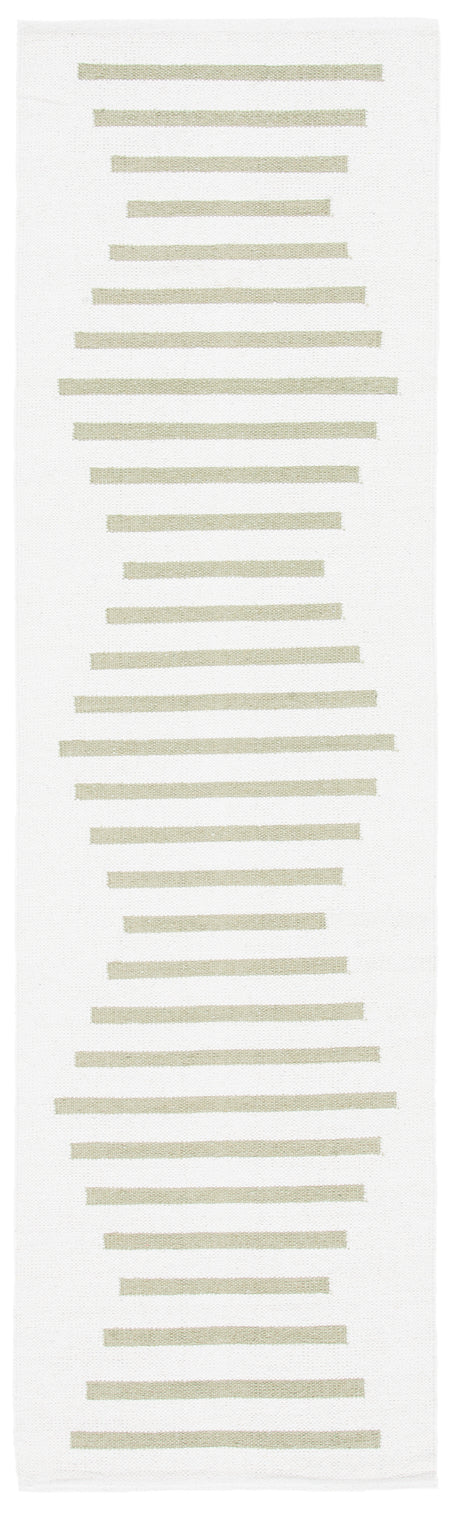 Safavieh Montauk Mtk313J Ivory/Light Green Area Rug