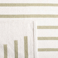 Safavieh Montauk Mtk313J Ivory/Light Green Area Rug