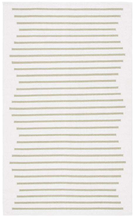 Safavieh Montauk Mtk313J Ivory/Light Green Area Rug