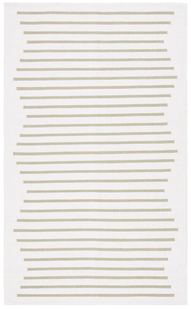 Safavieh Montauk Mtk313J Ivory/Light Green Area Rug