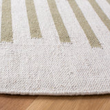 Safavieh Montauk Mtk313J Ivory/Light Green Rugs.