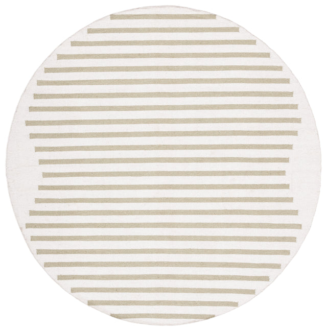 Safavieh Montauk Mtk313J Ivory/Light Green Area Rug