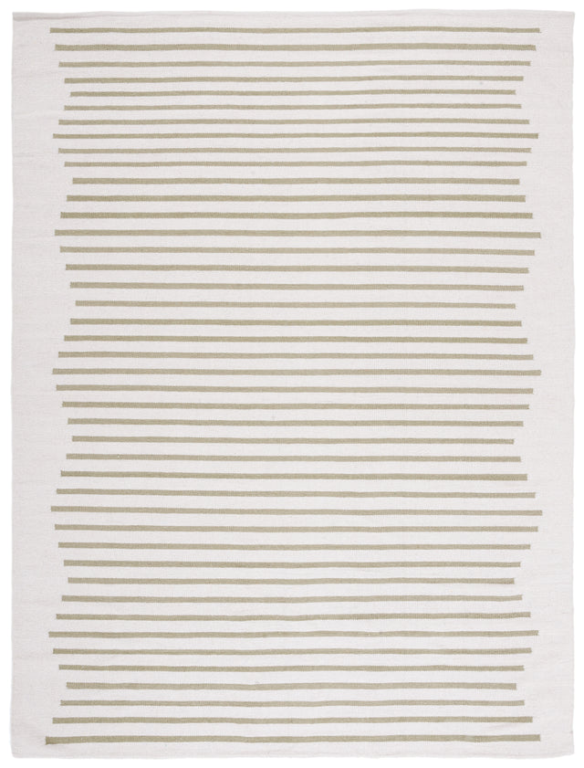 Safavieh Montauk Mtk313J Ivory/Light Green Area Rug