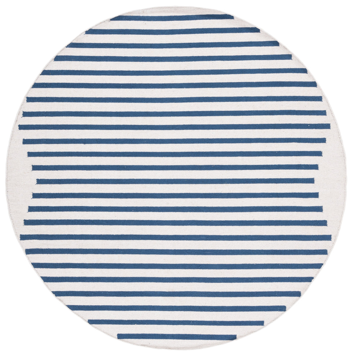 Safavieh Montauk Mtk313M Ivory/Navy Rugs.