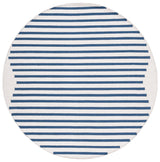 Safavieh Montauk Mtk313M Ivory/Navy Rugs.