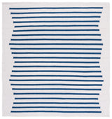 Safavieh Montauk Mtk313M Ivory/Navy Rugs.
