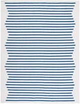 Safavieh Montauk Mtk313M Ivory/Navy Rugs.