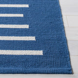 Safavieh Montauk Mtk313N Navy/Ivory Rugs.