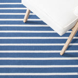 Safavieh Montauk Mtk313N Navy/Ivory Rugs.