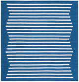 Safavieh Montauk Mtk313N Navy/Ivory Rugs.