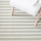 Safavieh Montauk Mtk313W Light Green/Ivory Rugs.