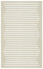 Safavieh Montauk Mtk313W Light Green/Ivory Area Rug