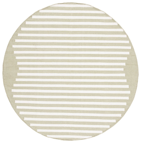 Safavieh Montauk Mtk313W Light Green/Ivory Area Rug