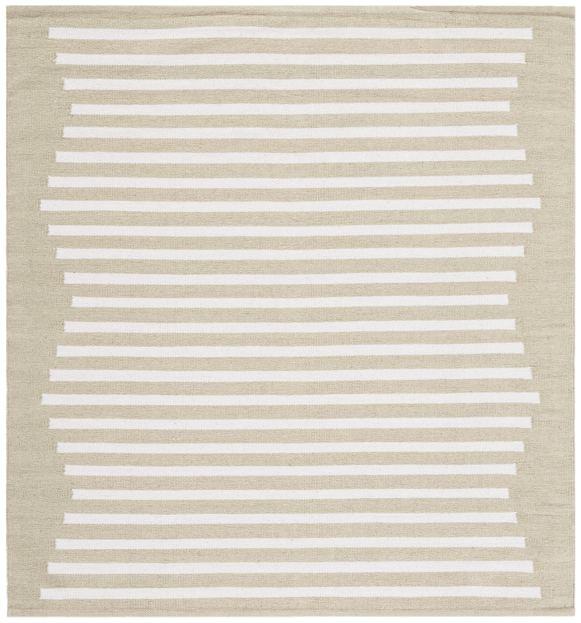 Safavieh Montauk Mtk313W Light Green/Ivory Area Rug