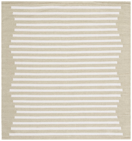 Safavieh Montauk Mtk313W Light Green/Ivory Area Rug