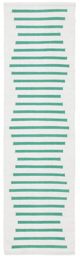 Safavieh Montauk Mtk313X Ivory/Dark Green Rugs.