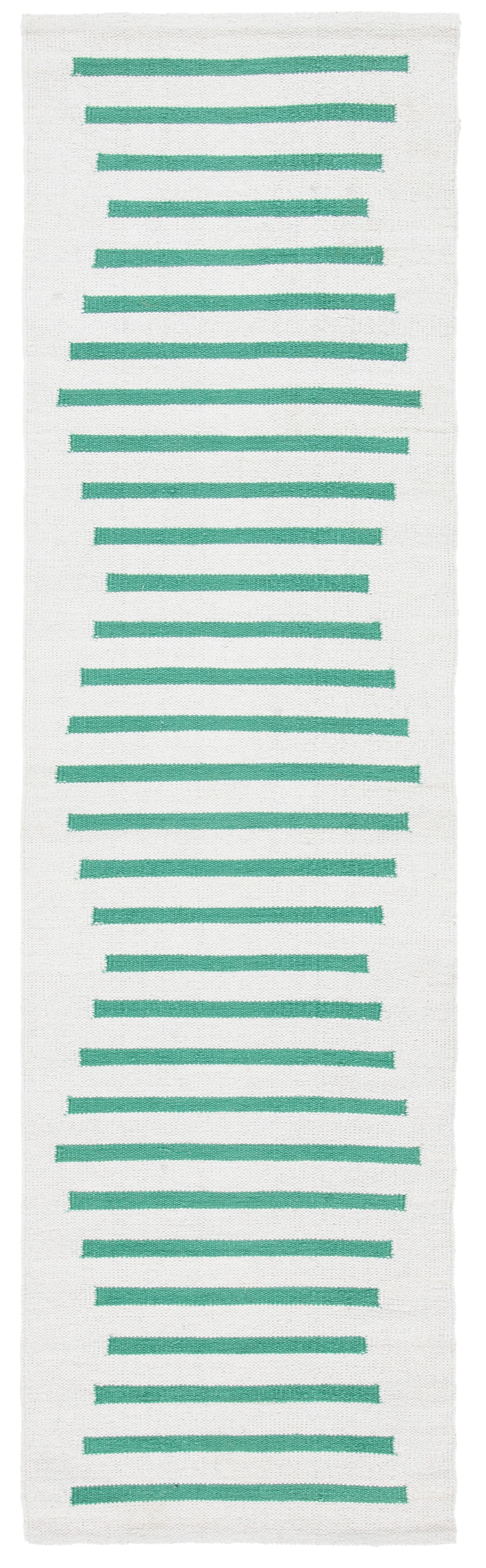 Safavieh Montauk Mtk313X Ivory/Dark Green Area Rug