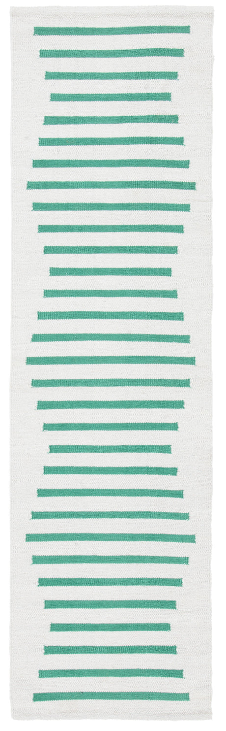 Safavieh Montauk Mtk313X Ivory/Dark Green Area Rug