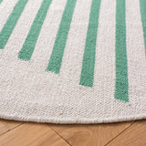Safavieh Montauk Mtk313X Ivory/Dark Green Rugs.