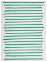 Safavieh Montauk Mtk313X Ivory/Dark Green Rugs.