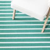 Safavieh Montauk Mtk313Y Dark Green/Ivory Rugs.