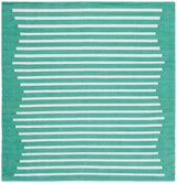 Safavieh Montauk Mtk313Y Dark Green/Ivory Rugs.