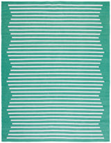 Safavieh Montauk Mtk313Y Dark Green/Ivory Rugs.