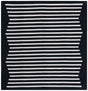 Safavieh Montauk Mtk313Z Black/Ivory Rugs.
