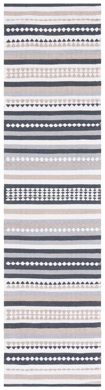 Safavieh Montauk Mtk451F Grey/Ivory Area Rug