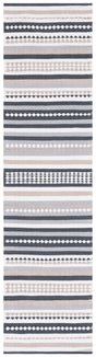 Safavieh Montauk Mtk451F Grey/Ivory Rug.