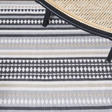 Safavieh Montauk Mtk451F Grey/Ivory Rug.
