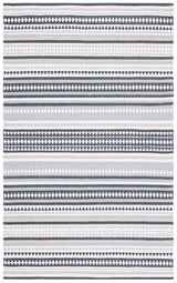 Safavieh Montauk Mtk451F Grey/Ivory Rug.
