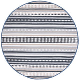 Safavieh Montauk Mtk451F Grey/Ivory Rug.