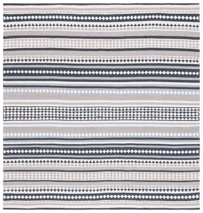 Safavieh Montauk Mtk451F Grey/Ivory Area Rug