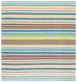 Safavieh Montauk Mtk451L Light Blue/Ivory Rug.