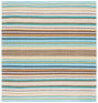 Safavieh Montauk Mtk451L Light Blue/Ivory Rug.