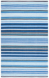 Safavieh Montauk Mtk451M Blue/Ivory Rug.