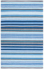 Safavieh Montauk Mtk451M Blue/Ivory Rug.