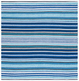 Safavieh Montauk Mtk451M Blue/Ivory Rug.