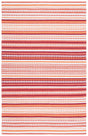 Safavieh Montauk Mtk451P Orange/Ivory Rug.