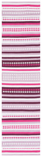 Safavieh Montauk Mtk451R Pink/Ivory Rug.