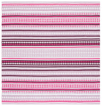 Safavieh Montauk Mtk451R Pink/Ivory Area Rug